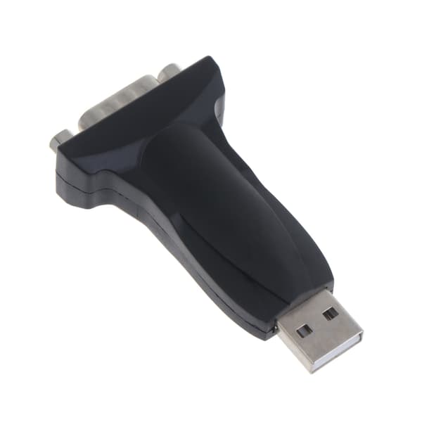 USB 3.0 - RS232 -sarjaliitinsovitin USB 3.0 - RS232 -sarjaliitin DB9 -sovitin