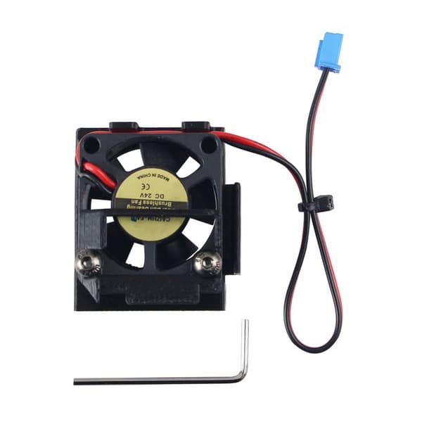 3010 Hotend Køleventilator Børsteløs 3D-printerdel til Plus 4 3D-printer