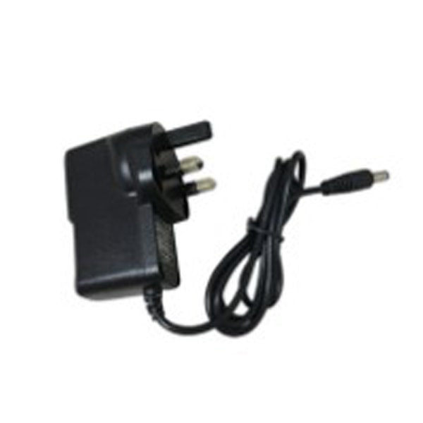 Switching Power Supply Adapter för DC 5V ljustransformator AC 100-240V 5,5x2,1-2,5mm hankontakt för LED Strip CCTV Router null - AU 1A