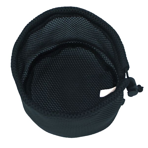 Nylon Net Drawstring Taske Udendørs Camping Bestik Organizers Opbevaringspose Large and Small