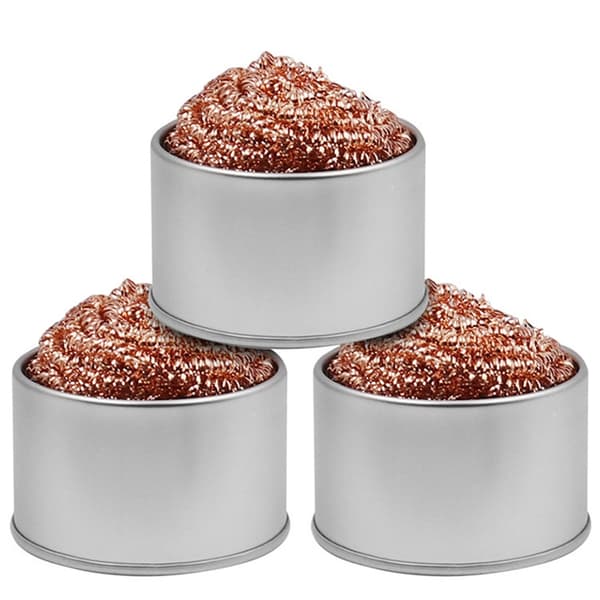 Loddekolbespidsrenser Loddespidsrenser Svejsespidsrenser Lodning