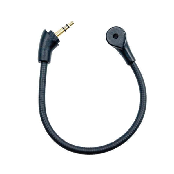 3,5 mm mikrofonarm til Kingston Hyper X Cloud MIX trådløst gamingheadset