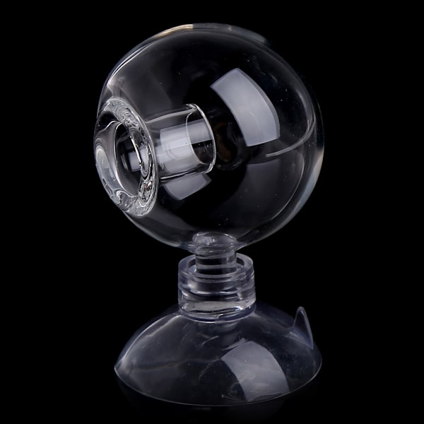 CO2 Drop Checker Glas Koldioxid Monitor Mini CO2 Indikator för fisktankar