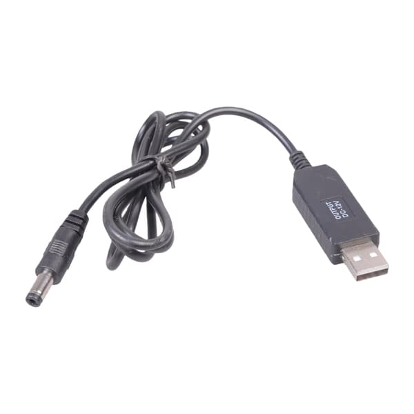 Udendørs Ildstarter USB 5V Blæser til Effektiv Tænding af Kulgrill