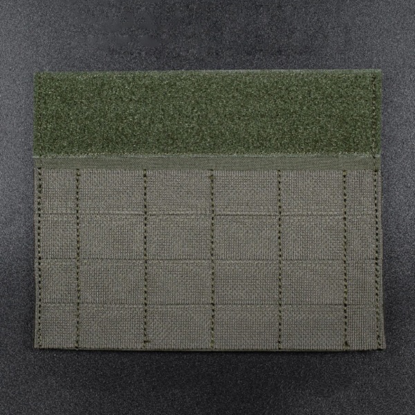 Modulärt system krok/ögla panel 19,8x16cm Gray