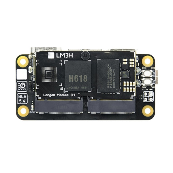 för LonganPi LPi3H Developer H618 Chip Development Board Smidig snabb drift null - B