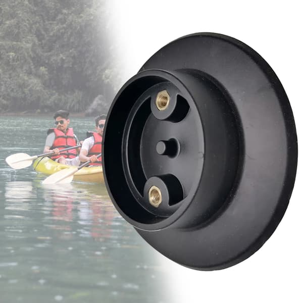 Paddleboard Holder Monteringsbase Kajakker Stjerne Monteringsbase til Kanoer Paddleboard