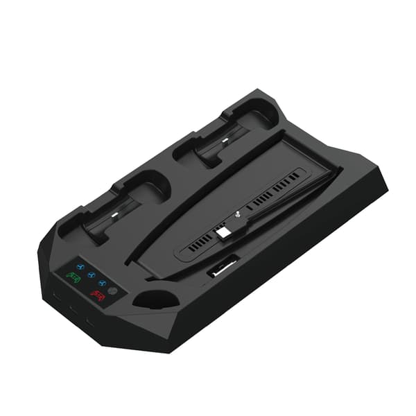 til Digital Edition Vertikal Kølestand Controller Oplader Holder Type-C Udgang LED Display Props
