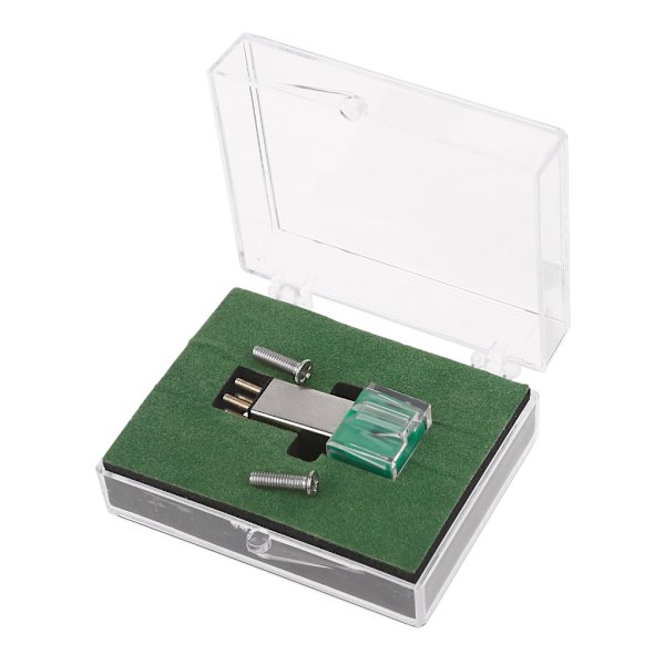 Universal Erstatningsnål Patron Platespiller Stylus for LP-plater