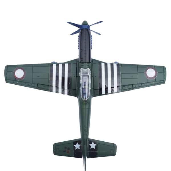 Realistisk jagerflymodell Miniatyr jagerfly for vindusutstilling