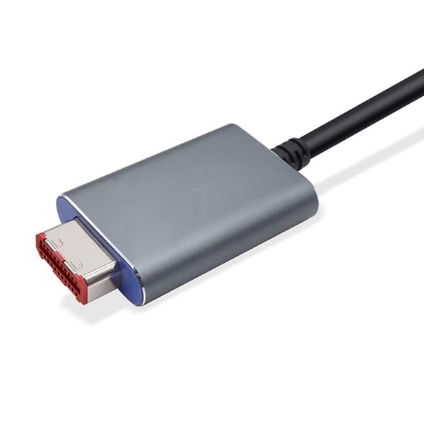 Digital AV-utgång Hög kvalitet för bildljud 5RCA-adapter