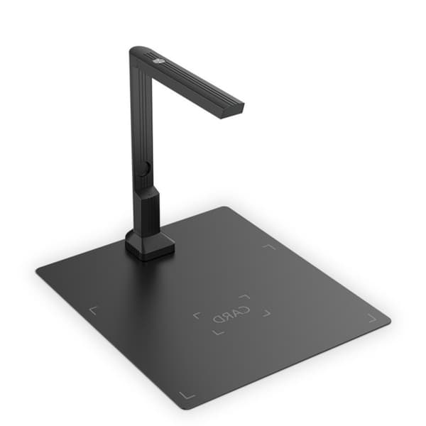 Bærbar 16MP USB-dokumentscanner til A4-papir med OCR-tekstgenkendelse