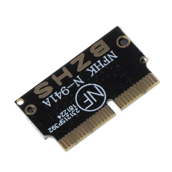 NVMe PCI Express PCIE 2013 2014 2015 - M.2 Ngff SSD -sovitinkortti Ma:lle