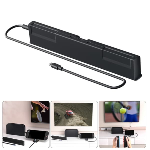 USB C-omvandlarkabel för snabb dataöverföring för NS2-konsol