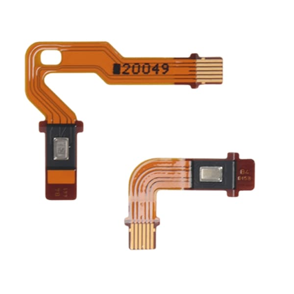 2 st/set Mikrofon Flexibel Bandkabel för P5 Version 3 Spelkontroller