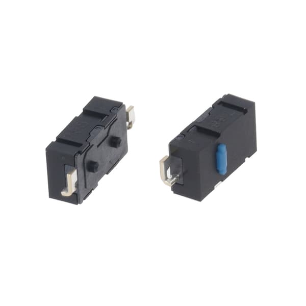 2 stk. originale muse-mikrokontakt sideknapper til Anywhere MX M905 G502