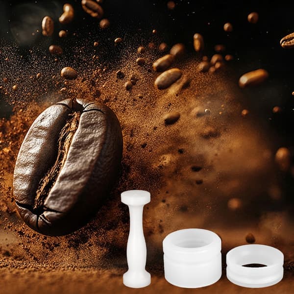 Kaffe Bryggning Essential Pulverspridare Tamper För Hemmabruk