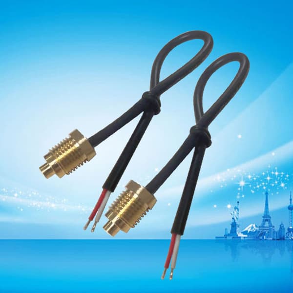 M10 Gjenge NTC Tempsensor Probe for Vanntemperaturmåler, Vannvarmer