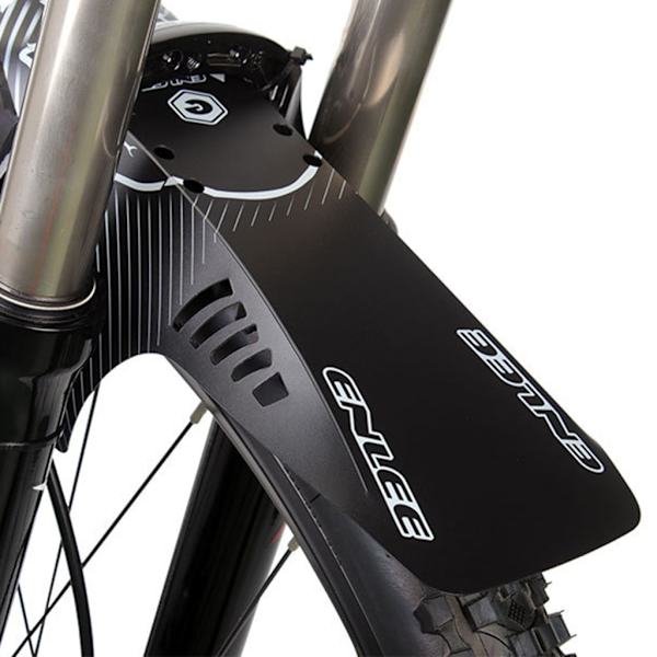 Cykelskärmar Universal Cykelskärmar Cykling Fram/Bakre Stänkskydd för Cykel C