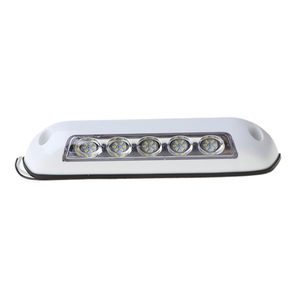 Trailer Udvendig Lampe 12V LED Markiselampe til RV Caravan Indvendige Væglamper Udendørs Camping Lys Udstyr
