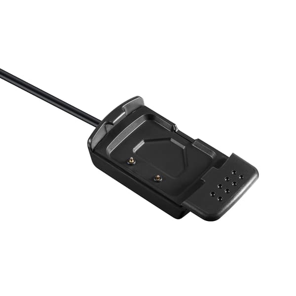 Strømlader Dock Stativ Vugge Ladekabel Brakett for Scosche Rhythm Plus