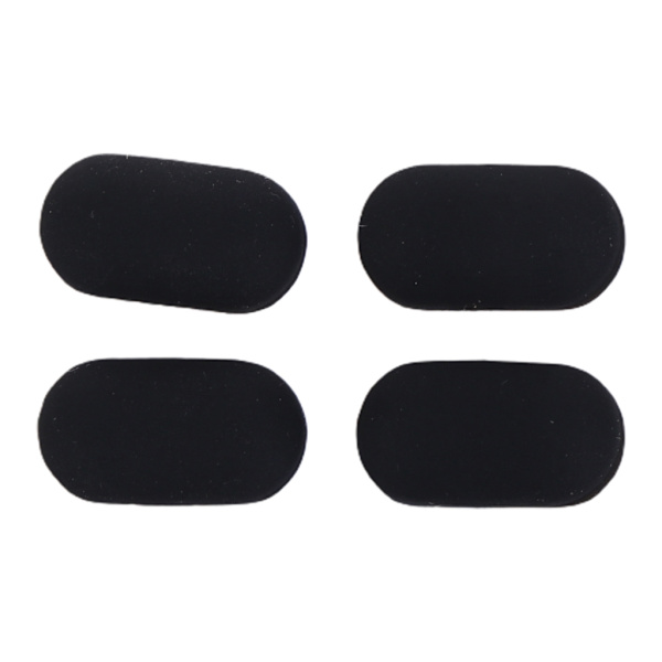 Kumityyny HP 840G5 G6 745 G5 G6 830 735 G5 G6 4PCS / set kannettavan tietokoneen pohjan cover