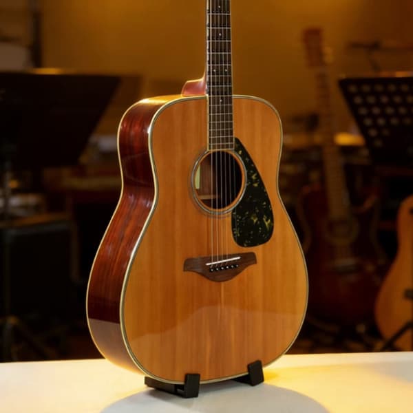 Moderne guitarstøttesystem egnet til hjemmestudie og liveoptrædener