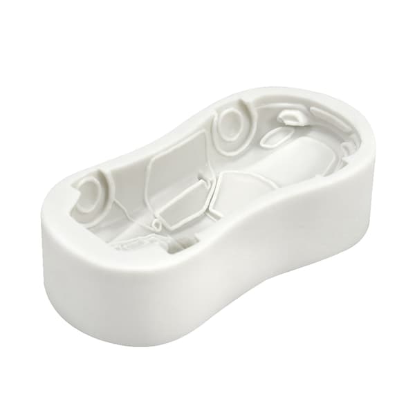 DIY Mousse Molds Geléformar Chokladformar Simulering Sportbil Formad