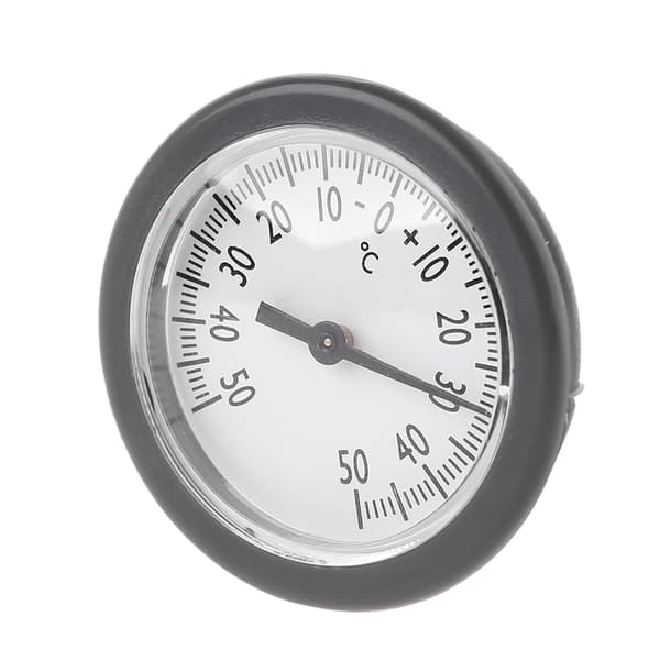 Mini Termometer Innendørs Lite Termometer Analog Temperaturmåler for Hjemmet