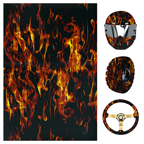 YS047 Water Transfer Hydrographic Film Hydro Dipping Hydro Dip Film til indretning
