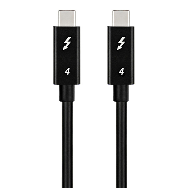 USB C 4 Typ C-kabel PD 100W Fst Laddningskabel 40 Gbps Dataöverföring Datorkablar Sammankoppling