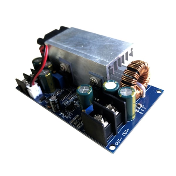 Kraftig høyeffekts 25A DC Step Down-modul for enkel installasjon
