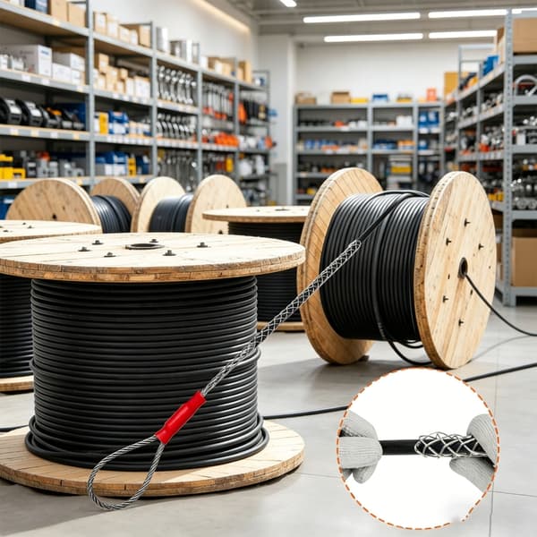 6 stk. belagt wiretrækstrømper sæt egnet til 10 størrelser og derover