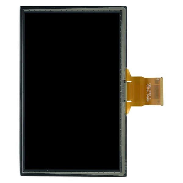 LCD-skärm LQ080Y5DZ05 för byte av fordonsdisplay