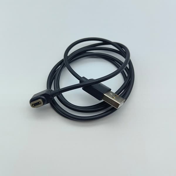 USB Opladerkabel Strømadapter med Magnetisk Fastgørelse til Z7S/Z8A