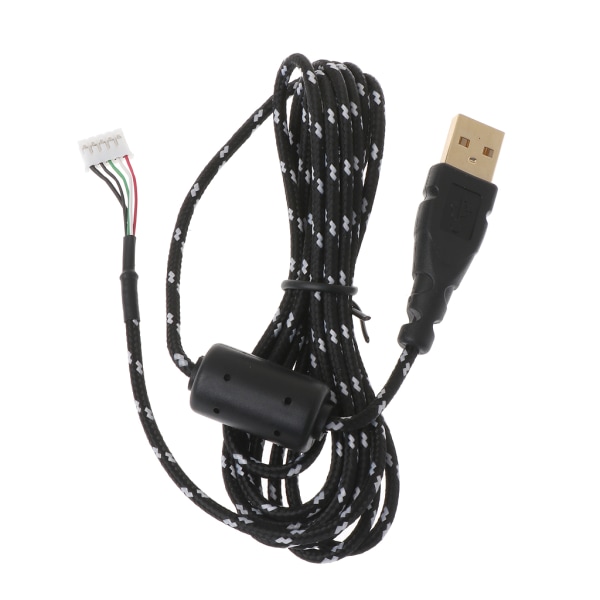 DIY Paraply Cord Line Nylon Rope Kabel erstatning for optisk for Microsoft IO