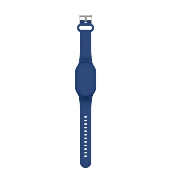 Tracker Locator Silikon justerbar rem för SmartTag 2 Armband Armbandsbälte