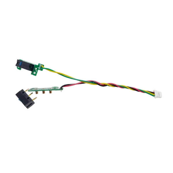 Hot Swap MicroSwitch Button Board LogitechG304 G305 PCB Yläemolevylle