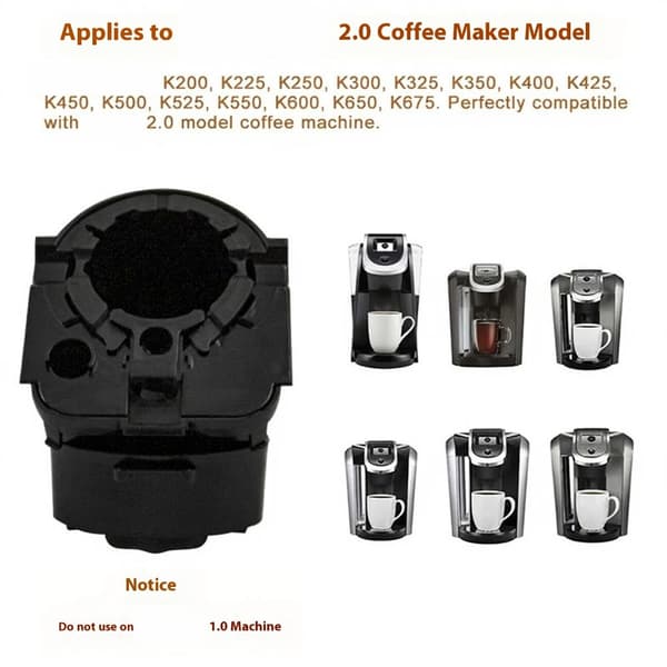 Kaffe Flere Merker Ergonomisk Design Plastkonstruksjon
