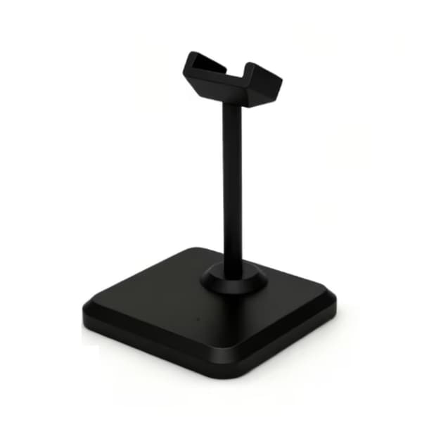 Avtakbart mikrofonstativ for mikrofon Mini bærbar holder Sklisikker base