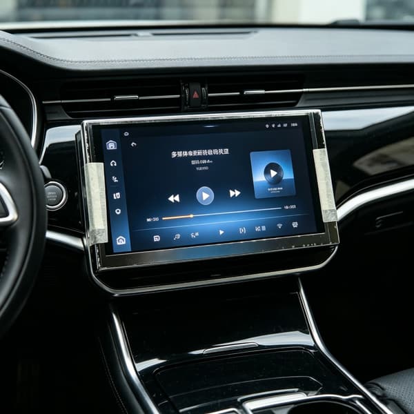Dashboard LCD-displaypanel LQ050T5DG02 LQ050T5DG01 Datamonitoreringspanel