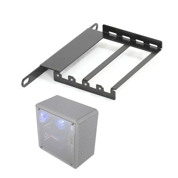Robust metallstödram för DIY PC-chassi SXJ E-typ