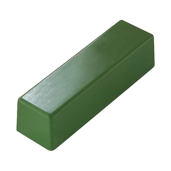 Grön polerpasta Fin grön polermassa Metallpolervaxpasta
