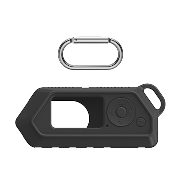 Soft Cover Hus Case för Flipper Shell Black