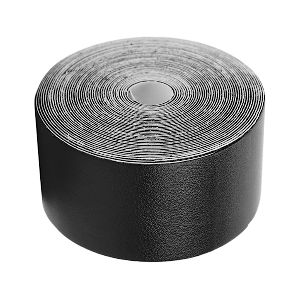Beskyttelse af ketsjerhoved - Beskyttende tape til ketsjere - Tennis ketsjertape - Beskyttelse Black