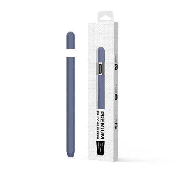 Modernt och funktionellt skydd för Pencil 3(USB C)-skydd Sofistikerat utseende Purple