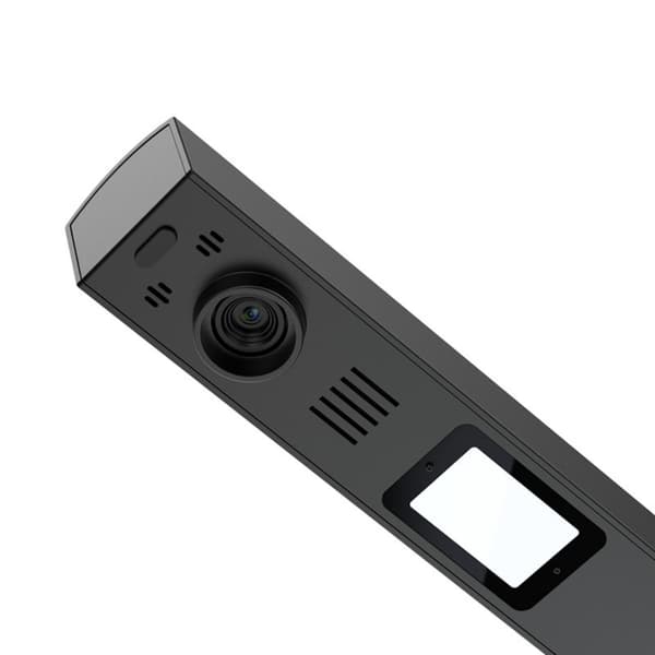 Bärbar 16MP USB-dokumentskanner för A4-papper med OCR-textigenkänning