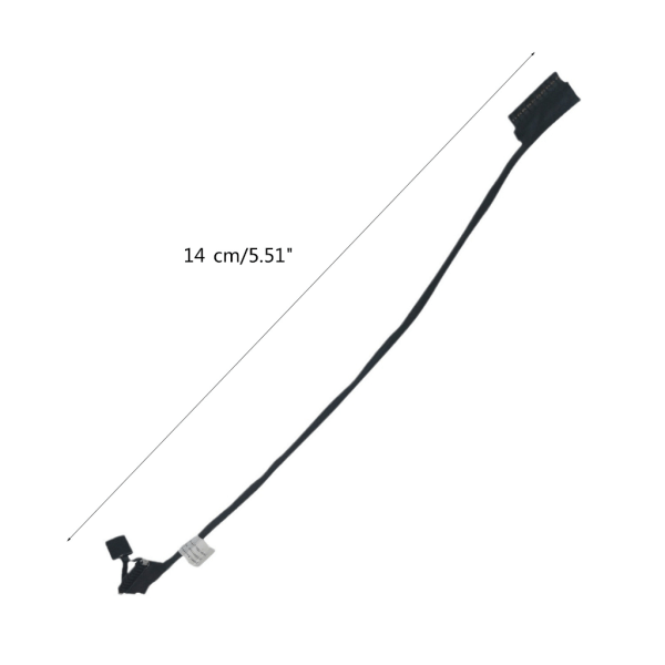 DC02110VX00 Batteri Flexibel Kabel Flat Wire Reparation för Latitude E5250 Laptop