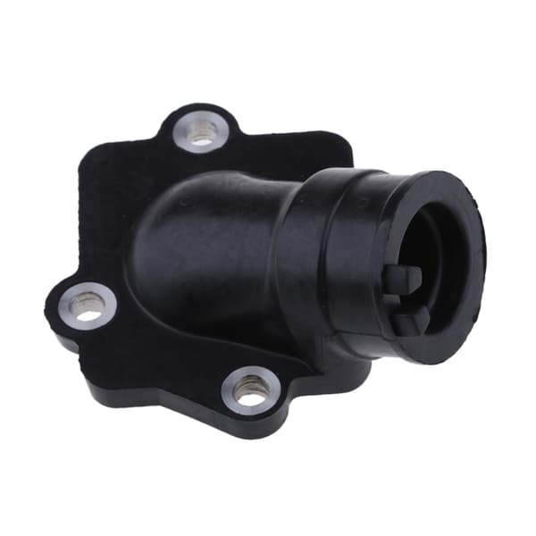 Holdbart karburatorindsugningsmanifold til Jog 50cc 90cc 2-taktsmotor 24 mm