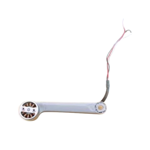 Reservedele til Mini 3-droner, venstre, højre, forreste og bageste motorarme, udskiftning, reparation, reservedele, motordroner, reparationsdele, tilbehør null - Left Front